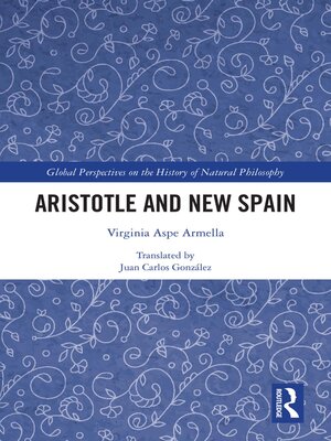 cover image of Aristotle and New Spain